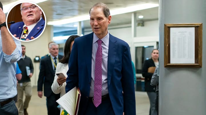 Democrat Senator Ambushes Trump’s IRS Pick With Secret Recordings of “Promised Favors” During Final Moments of Hearing