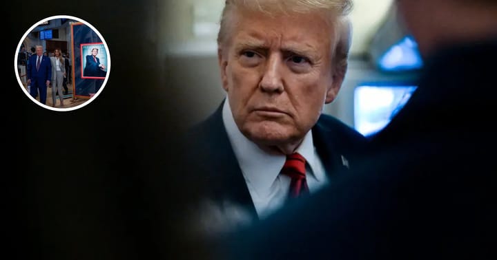 Trump Stuns Reporters With Wild Claim On Food Aid Cuts