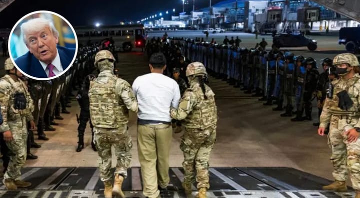 Federal Judge Weighed Ordering Plane Carrying Deported Migrants to Turn Around