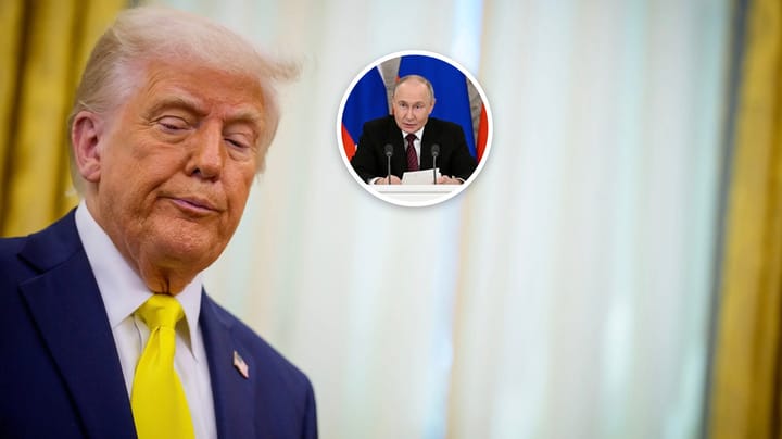 Trump Talks Putin, Pursues Russia ‘Reset’ Over Ukraine Peace Efforts?