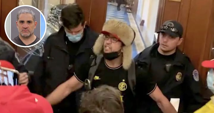 Jan 6 Rioter Pardoned by Trump Months Ago Arrested for Felony Burglary in Virginia