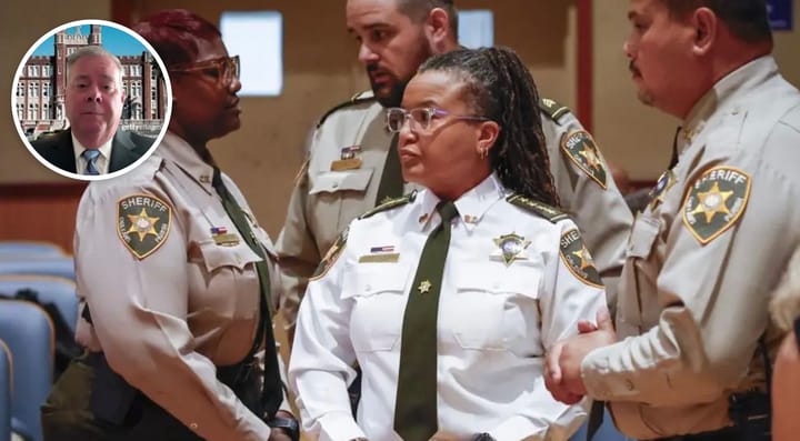 Former New Orleans Police Chief Details Sheriff Susan Hutson’s “Checkered Past” After 5 Violent Escapees Remain Free