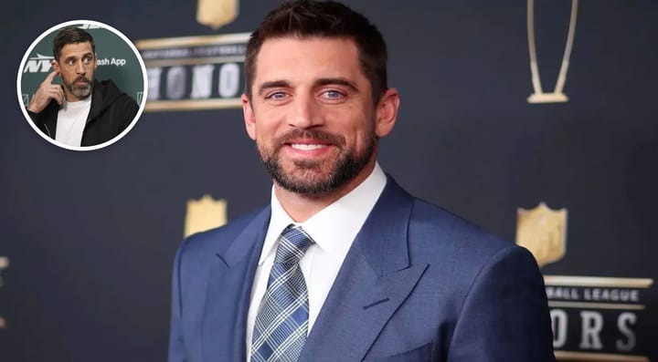 Aaron Rodgers says trans athletes in women’s sports are ‘anti-woman’ cites biology