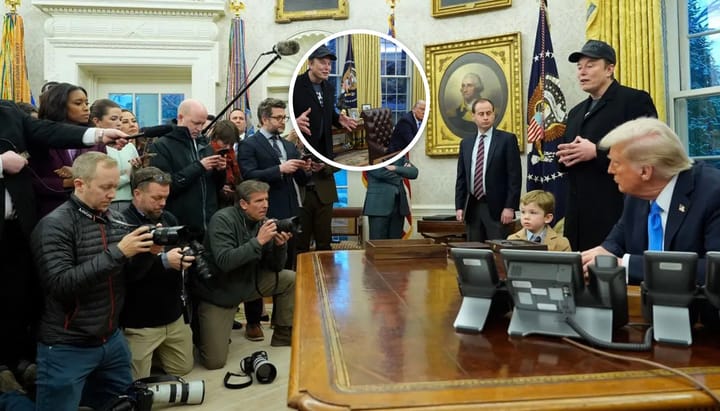 Trump Officials Hated Elon Musk So Much One Yelled ‘Fuck You’ Multiple Times Report Claims