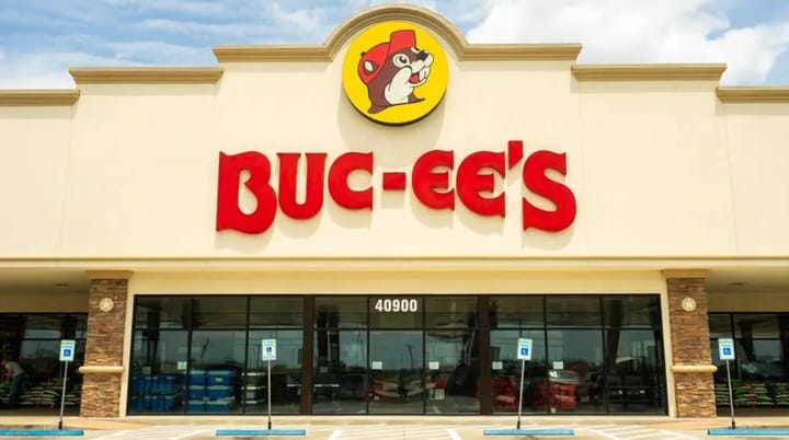 America’s ‘Gas Station Disneyland’ Buc-ee’s unveils gigantic first stores in new states