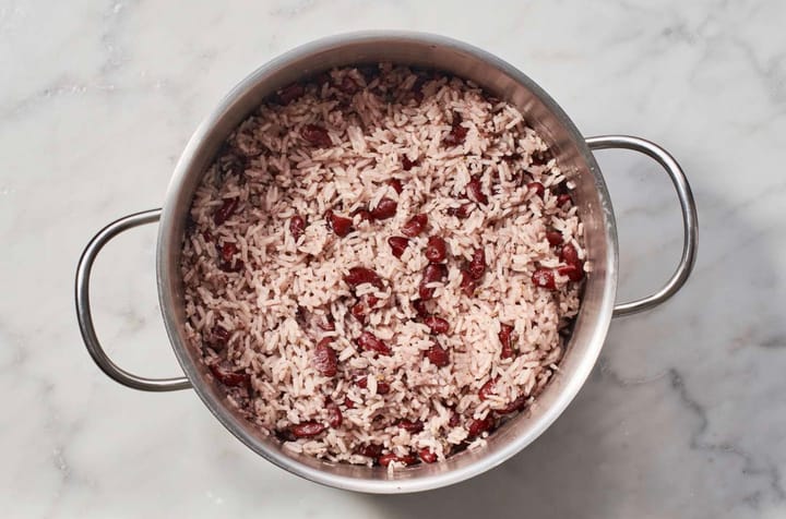 Jamaican Sunday Rice
