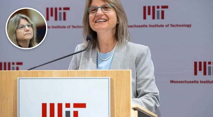 MIT president Sally Kornbluth confesses DEI office undermined university’s core talent mission in shocking announcement