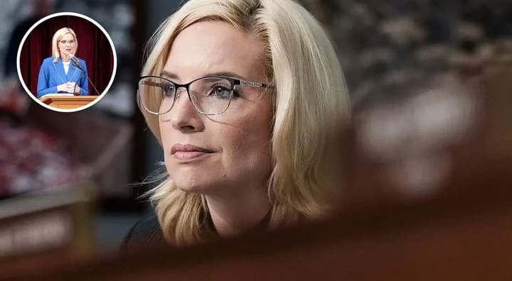 Iowa Trump voters boo Republican Congresswoman Ashley Hinson for supporting president’s deportation and tax plan