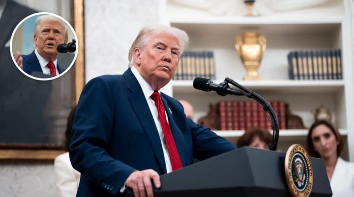 Economists warn Trump could destroy economy after reporter reveals Wall Street calls him TACO