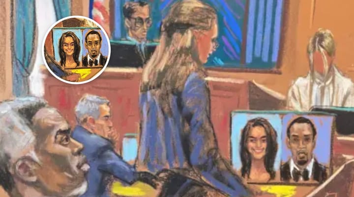 Sean Diddy Combs told assistant she was now part of breakfast club after forcing MDMA and ketamine on her