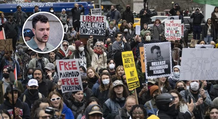 Marco Rubio accused of weaponizing deportation powers to silence Columbia University pro-Palestinian activist