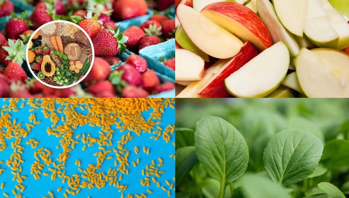 Tufts scientists discover the exact carbs that prevent aging after following 47,000 women since their 40s