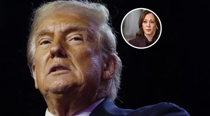 CBS executives Bill Owens and Wendy McMahon abruptly resign after refusing to apologize to Trump in settlement talks