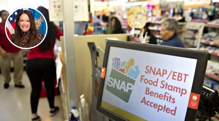 Government employee who was supposed to catch food stamp fraud instead helped criminals steal 66 million from taxpayers