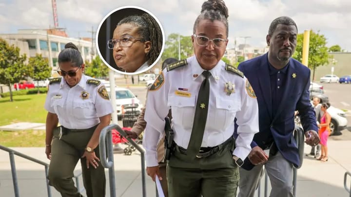 Four-time killer still on the loose two weeks after New Orleans jailbreak as officials blame each other