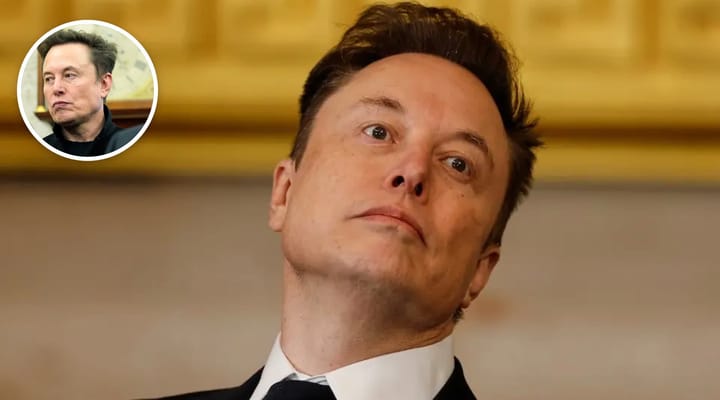 Elon Musk declares empathy is fundamental weakness of Western civilization as children starve from his cuts