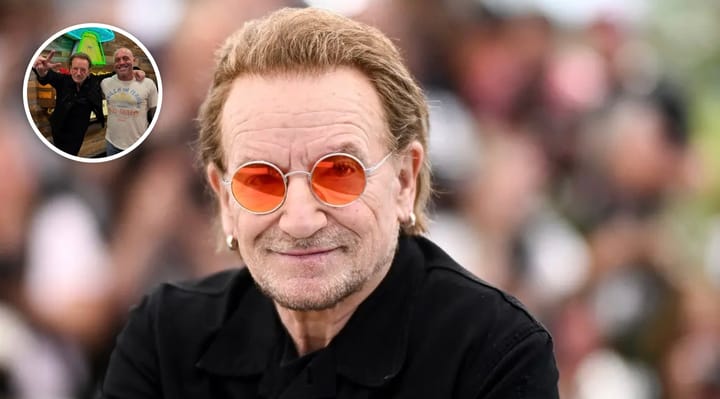 Bono fabricated 300,000 death toll from Trump cuts using fake mathematical model that researcher admits is speculation