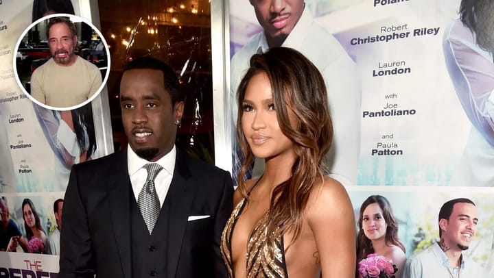 Mike Myers former personal assistant becomes key witness in Sean Diddy Combs sex trafficking case