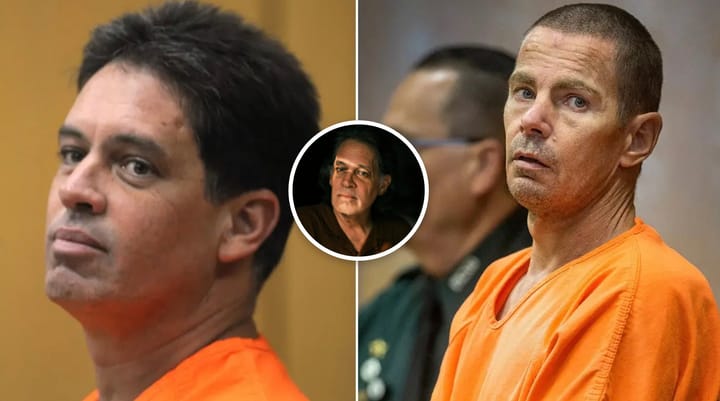Wrongly convicted Leo Schofield tells wife’s real killer Jeremy Scott I forgive you with all my heart