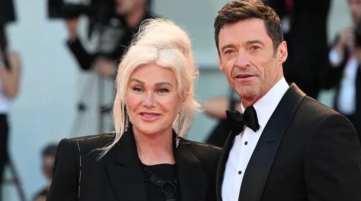 Hugh Jackman’s kindergarten best friend breaks silence on what really happened in actor’s traumatic divorce from Deborra-Lee Furness