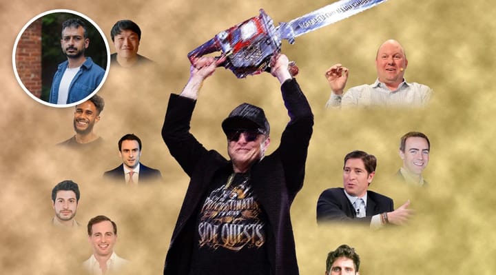 Tech billionaire Sahil Lavingia fired from Trump’s DOGE hours after praising government efficiency