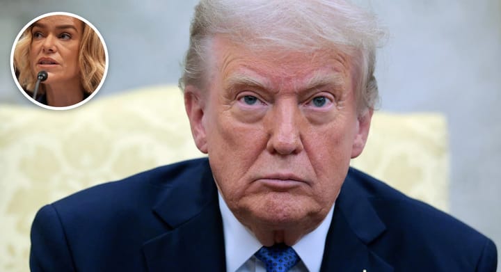 Trump accidentally confesses to constitutional violation by calling NPR biased media in official executive order title