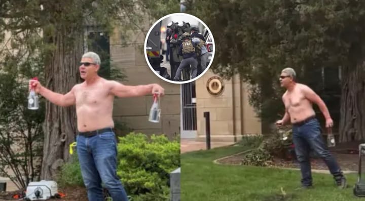 Biden administration gave work permit to Egyptian who burned Israeli supporters alive in Boulder