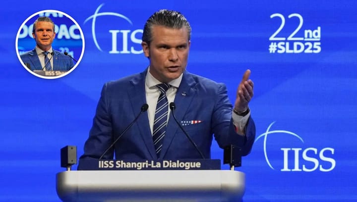China Issues Fiery Warning to US After Hegseth Says Threat Is ‘Imminent’
