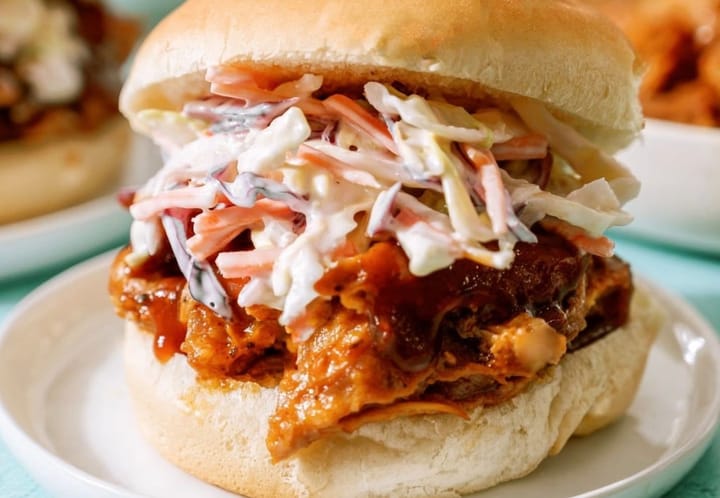 Pulled Pork Sandwich Recipe