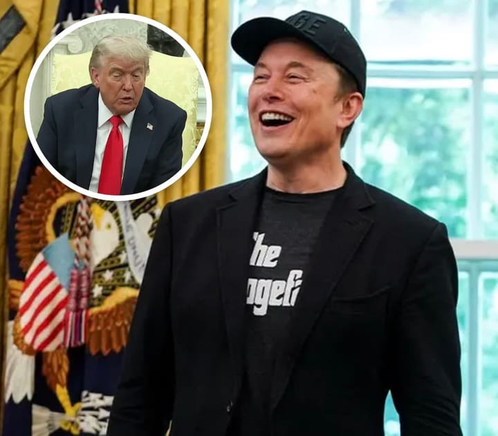 Elon Musk threatens to form new political party after Trump says tech CEO has totally lost it