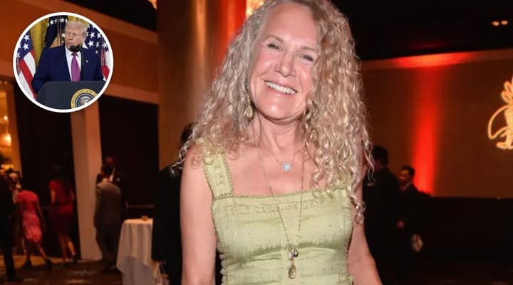 America’s richest Walmart heiress Christy Walton spends fortune on massive anti-Trump campaign as company panics
