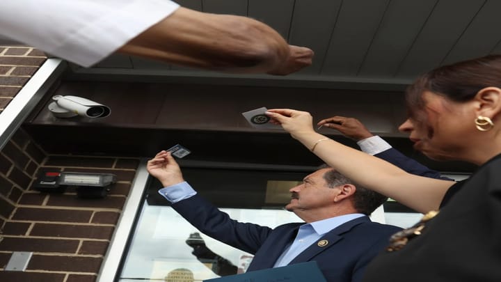 Congress Members Blocked From ICE Facility Inspection Amid Reports of HORRIFIC Conditions