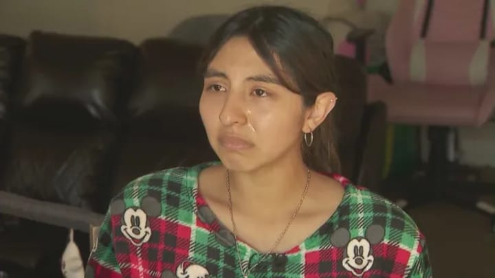 Heavily pregnant US citizen chained by Border Patrol agents before giving birth