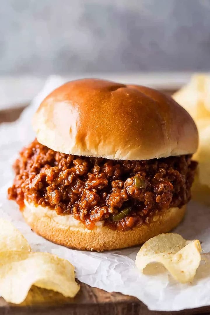 Sloppy Joes