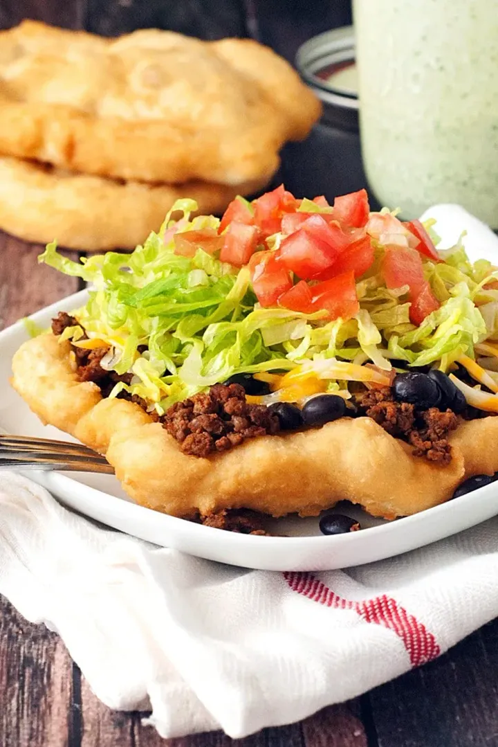 Navajo Taco