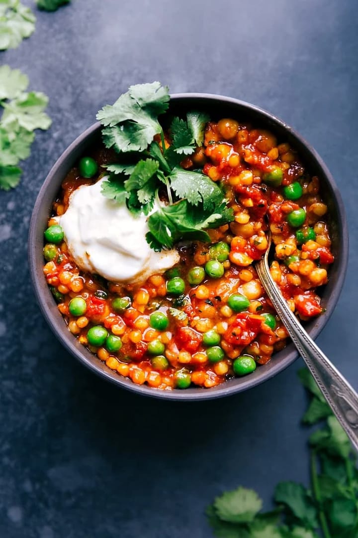 One-Pot Moroccan Chickpea Stew