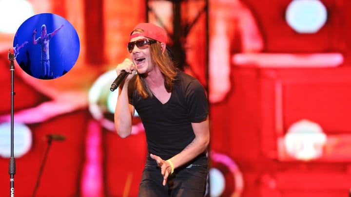 Red Jumpsuit Apparatus frontman tells Trump voters his famous song "is not your song"