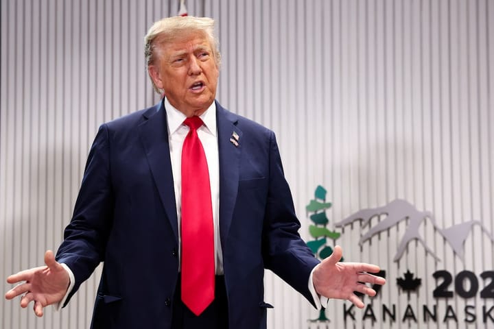 Stunning Court Order Sides With Liberal States Blocking Trump's Immigration Funding Threat