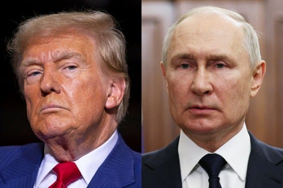 Trump-Putin Summit Location Secretly Moved; Russia Baffled By Final Choice!