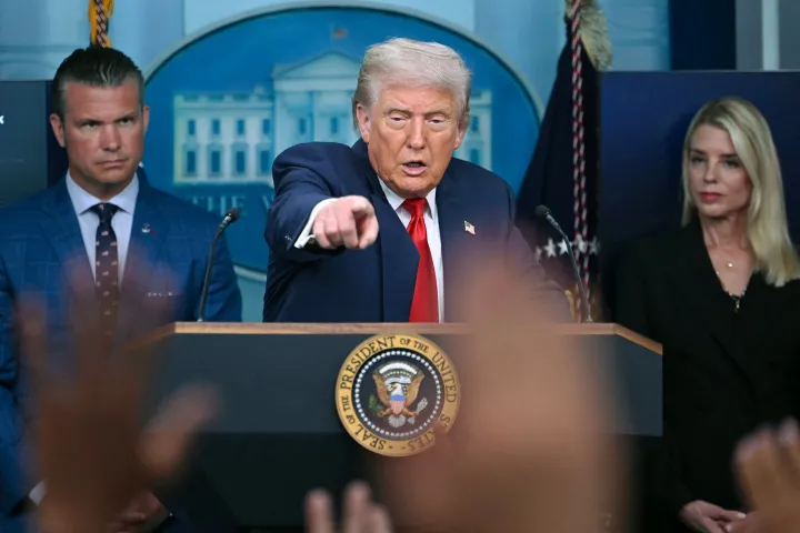 President declares he needs no congressional vote for indefinite D.C. takeover