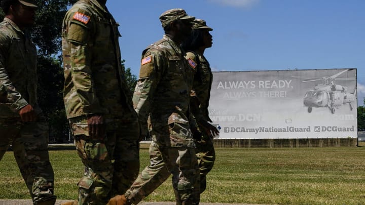 Top generals predicted Trump would eventually militarize the nation