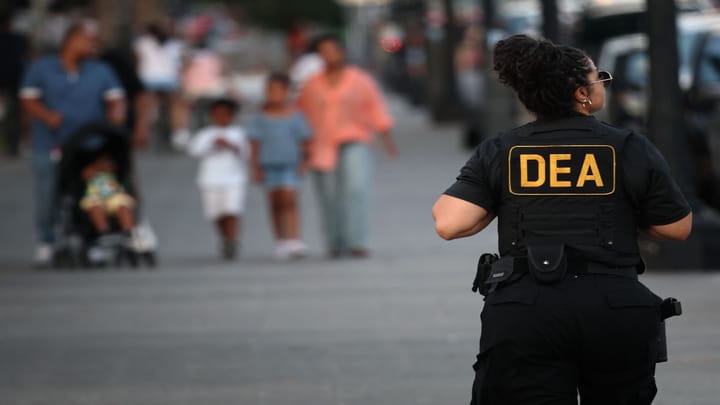 Trump gets his way in DC security crackdown as Democrats fail to respond