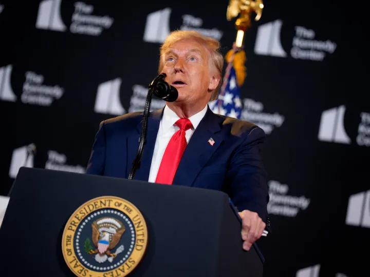 Trump scraps Biden competition order affecting jobs and prices