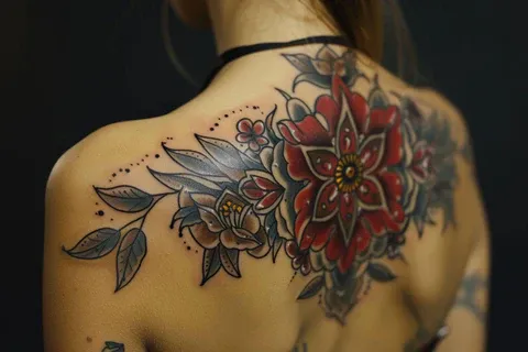 22 Back Tattoos for Women That Are Stunning from Every Angle